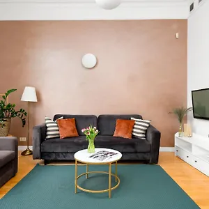 Golden Market Square - 3rooms, 90m2 Of Comfort & Quiet - As R502 Wrocław